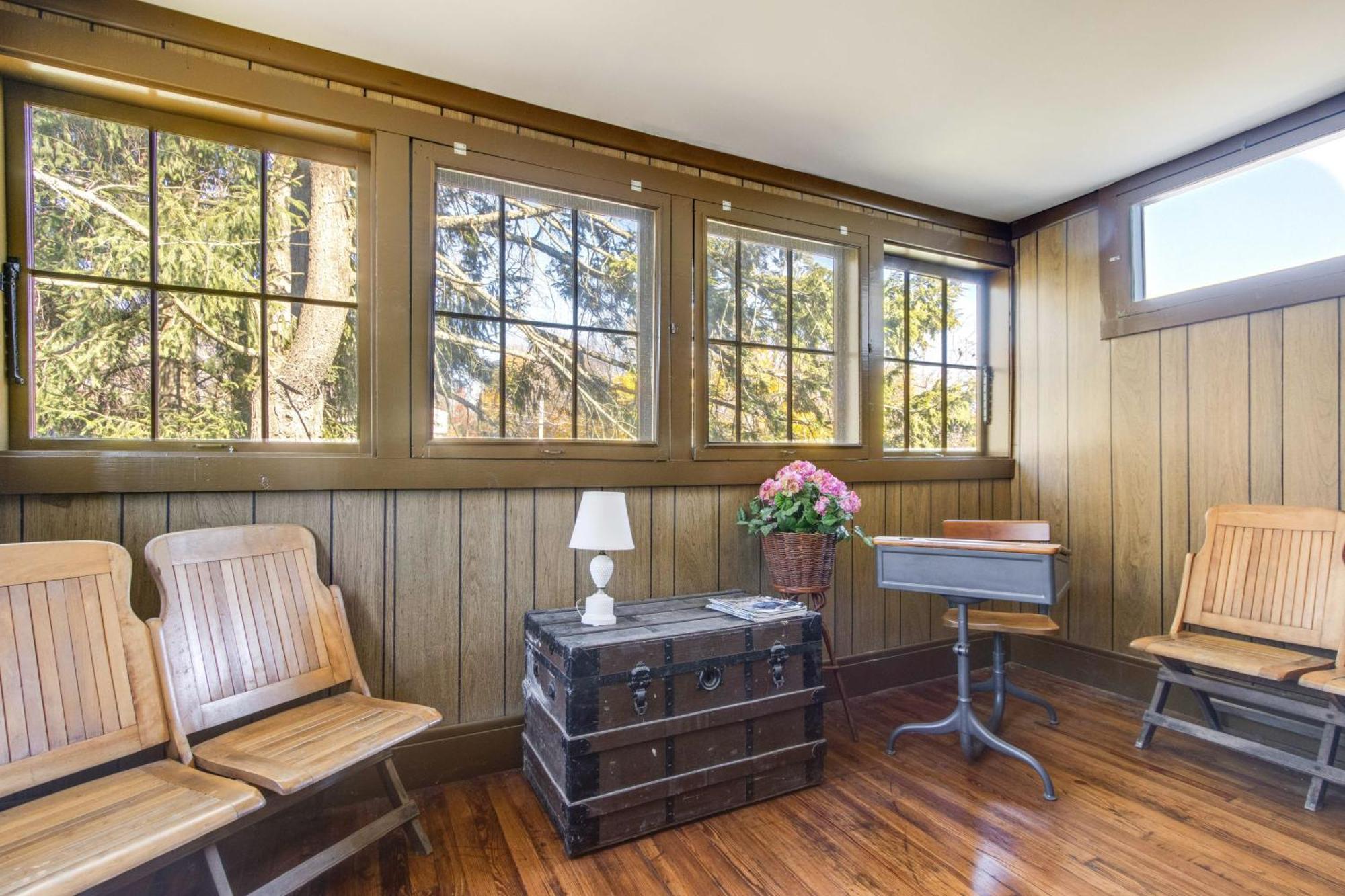 Victorian Home With Porch 6 Mi To Hickory Run Park! White Haven Exterior photo